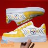 Pittsburgh Steelers NFL Air Force Shoes Best Gift Pittsburgh Steelers NFL Air Force Shoes Best Gift