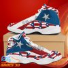 Puerto Rico Flag Puerto Rico Newest High Top Custom Name Sneakers Air Jordan 13 Best Gift For Men Women Puerto Rico Flag Puerto Rico Newest High Top Custom Name Sneakers Air Jordan 13 Best Gift For Men Women