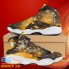 Scorpio Design Shoes Scorpio Zodiac Custom Name Sneakers Air Jordan 13 Unique Gift