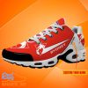 Richmond Tigers Custom Name Premium AFL Air Cushion Sports Shoes