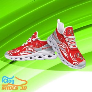 Tampa Bay Buccaneers NFL Max Soul Shoes Custom Name Sneakers Hot Trending Best Gifts 2 Tampa Bay Buccaneers NFL Max Soul Shoes Custom Name Sneakers Hot Trending Best Gifts Product Photo 3