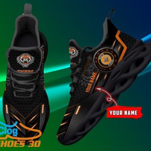 Wests Tigers Custom Name NRL Max Soul Shoes Best Gift 1 Wests Tigers Custom Name NRL Max Soul Shoes Best Gift Product Photo 2