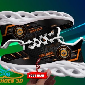 Wests Tigers Custom Name NRL Max Soul Shoes Best Gift Product Photo 1