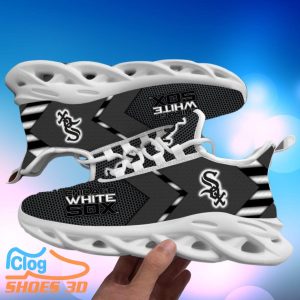 Chicago White Sox Max Soul Shoes Best Gift For Men And Women 1 Chicago White Sox Max Soul Shoes Best Gift For Men And Women Product Photo 2