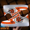 Cleveland Browns Air Force Shoes Unique Gift