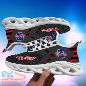 Philadelphia Phillies Max Soul Shoes Best Gift For Men And Women Product Photo 2