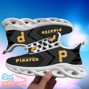 Pittsburgh Pirates Max Soul Shoes Best Gift For Men And Women Product Photo 2