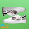 Red Hot Chili Peppers Red Skate Stan Smith Shoes Best Gift