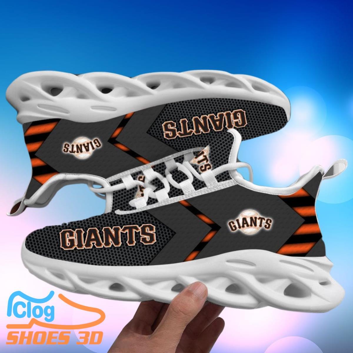 San Francisco Giants Max Soul Shoes Best Gift For Men And Women San Francisco Giants Max Soul Shoes Best Gift For Men And Women