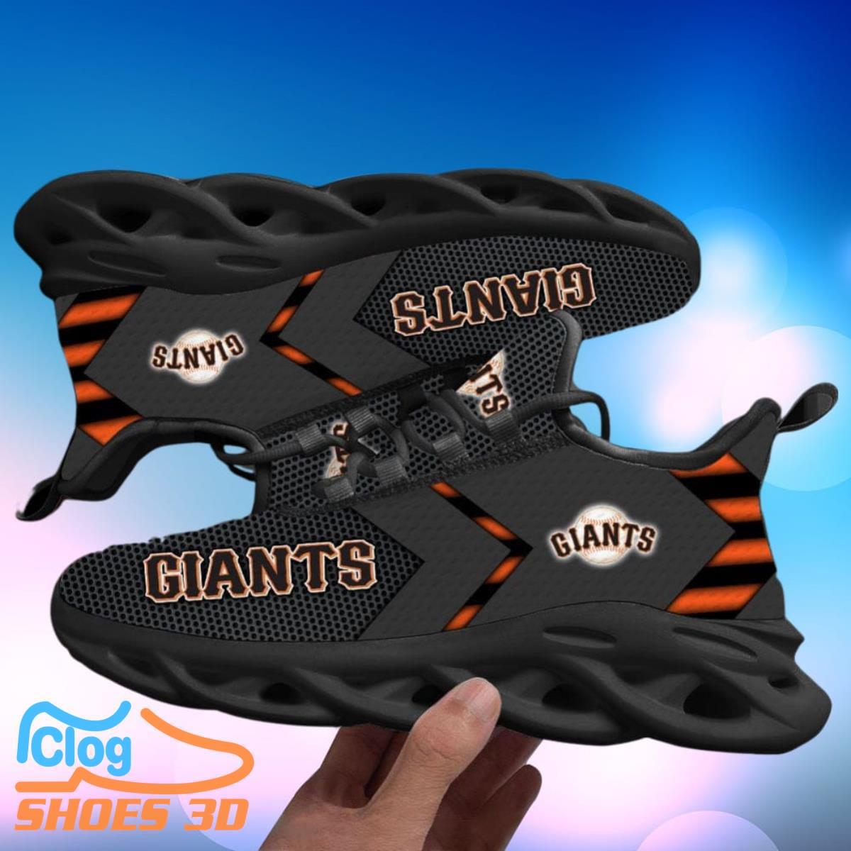 San Francisco Giants Max Soul Shoes Best Gift For Men And Women 3 San Francisco Giants Max Soul Shoes Best Gift For Men And Women Product Photo 1