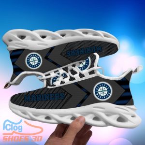Seattle Mariners Max Soul Shoes Best Gift For Men And Women 1 Seattle Mariners Max Soul Shoes Best Gift For Men And Women Product Photo 2