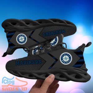 Seattle Mariners Max Soul Shoes Best Gift For Men And Women Product Photo 1