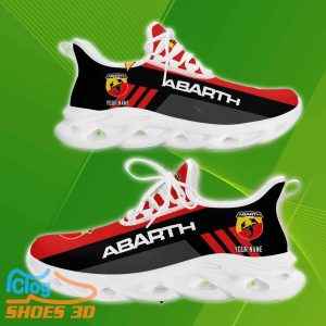 Abarth Max Soul Shoes Custom Name Special Gift For Men And Women Product Photo 2