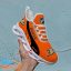 Anaheim Ducks Custom Name Max Soul Shoes Best Gift For Men And Wome Product Photo 2