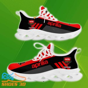 Aprilia Max Soul Shoes Custom Name Special Gift For Men And Women Product Photo 2