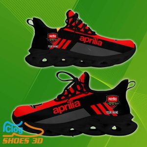 Aprilia Max Soul Shoes Custom Name Special Gift For Men And Women Product Photo 1