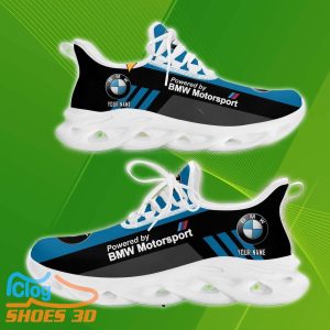BMW Motorsport Max Soul Shoes Custom Name Special Gift For Men And Women Product Photo 2