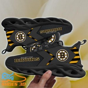 Boston Bruins Max Soul Shoes Specilal Gift For Men And Women Product Photo 1
