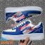 Buffalo Bills Custom Name Air Force Shoes Best Gift Product Photo 2