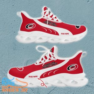 Carolina Hurricanes Custom Name Max Soul Shoes Best Gift For Men And Wome Product Photo 2