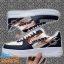 Chicago Bears Custom Name Air Force Shoes Best Gift 4 Chicago Bears Custom Name Air Force Shoes Best Gift Product Photo 2
