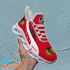Detroit Red Wings Custom Name Max Soul Shoes Best Gift For Men And Wome