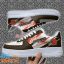 Cleveland Browns Custom Name Air Force Shoes Best Gift Product Photo 2