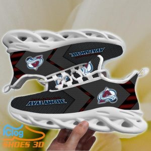 Colorado Avalanche Max Soul Shoes Specilal Gift For Men And Women Product Photo 2