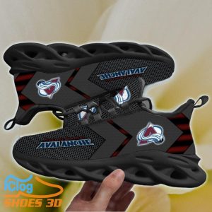 Colorado Avalanche Max Soul Shoes Specilal Gift For Men And Women Product Photo 1