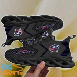 Columbus Blue Jackets Max Soul Shoes Specilal Gift For Men And Women Product Photo 1