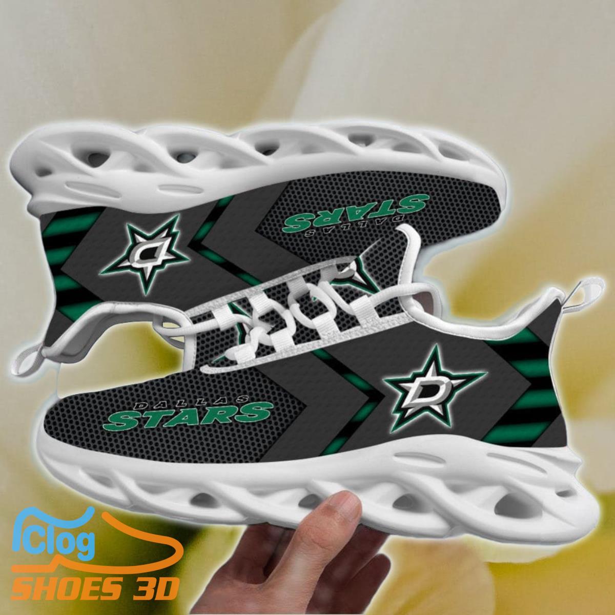 Dallas Stars Max Soul Shoes Specilal Gift For Men And Women Dallas Stars Max Soul Shoes Specilal Gift For Men And Women