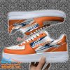 Cleveland Browns Custom Name Air Force Shoes Best Gift