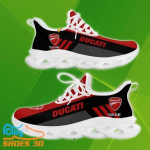 Ducatti Max Soul Shoes Custom Name Special Gift For Men And Women 1 Ducatti Max Soul Shoes Custom Name Special Gift For Men And Women Product Photo 2