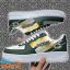 Green Bay Packers Custom Name Air Force Shoes Best Gift 4 Green Bay Packers Custom Name Air Force Shoes Best Gift Product Photo 2