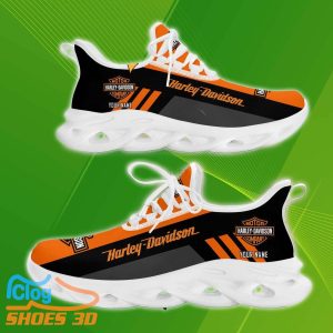Harley-Davidson Max Soul Shoes Custom Name Special Gift For Men And Women Product Photo 2