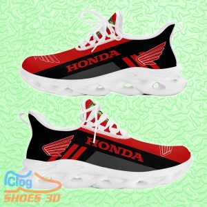 Honda Motorcycle Max Soul Shoes Style Gift For Men And Wome Product Photo 2