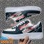 Houston Texans Custom Name Air Force Shoes Best Gift Product Photo 2