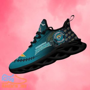 Jacksonville Jaguars NFL Max Soul Shoes Custom Name Best Gift For Men And Women 1 Jacksonville Jaguars NFL Max Soul Shoes Custom Name Best Gift For Men And Women Product Photo 2