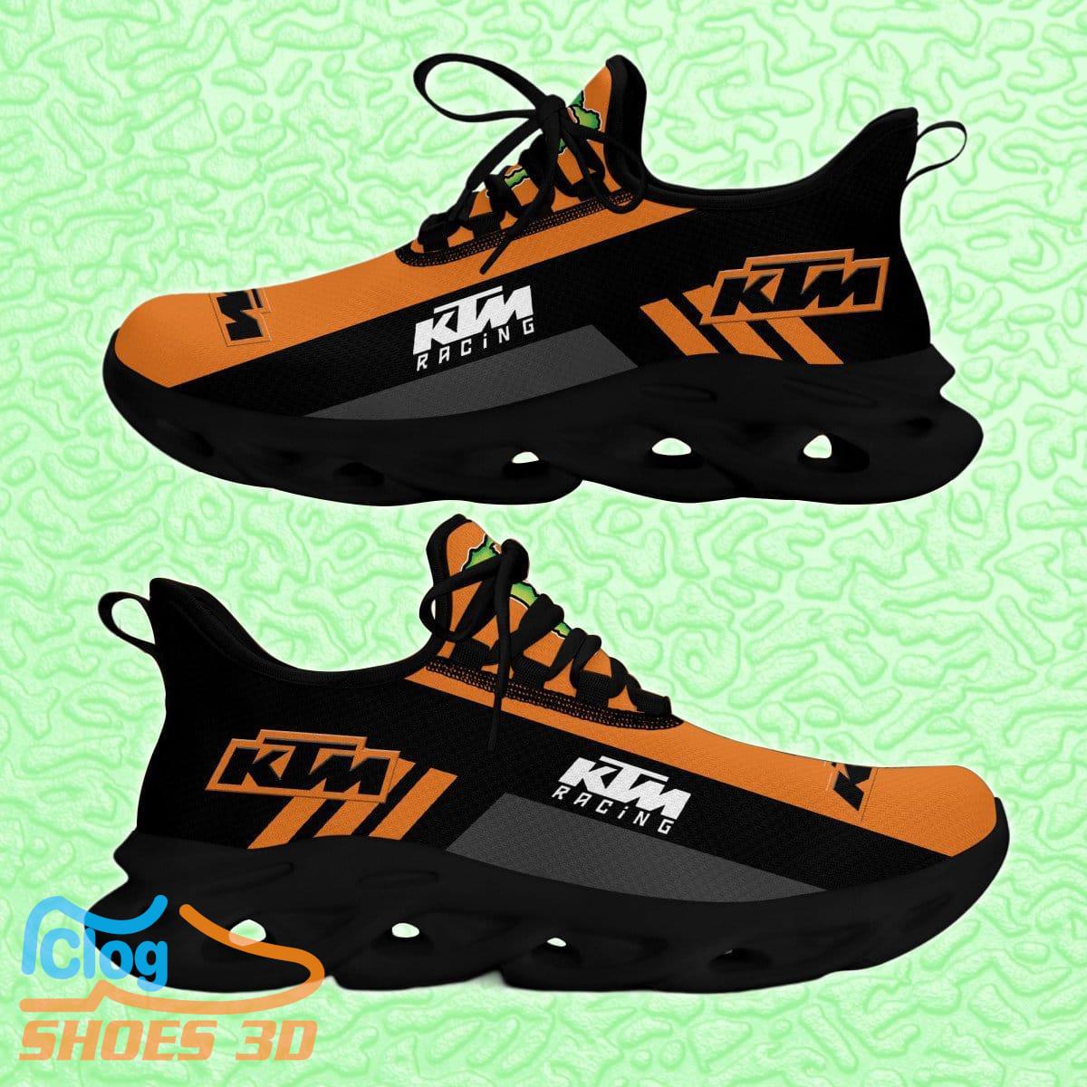 KTM Racing Max Soul Shoes Style Gift For Men And Wome 3 KTM Racing Max Soul Shoes Style Gift For Men And Wome Product Photo 1