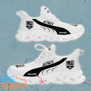 Los Angeles Kings Custom Name Max Soul Shoes Best Gift For Men And Wome Product Photo 2