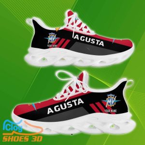 MV Agusta Max Soul Shoes Custom Name Special Gift For Men And Women Product Photo 2