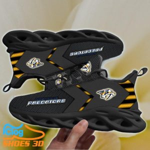 Nashville Predators Max Soul Shoes Specilal Gift For Men And Women Product Photo 1