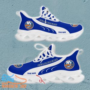 New York Islanders Custom Name Max Soul Shoes Best Gift For Men And Wome 1 New York Islanders Custom Name Max Soul Shoes Best Gift For Men And Wome Product Photo 2