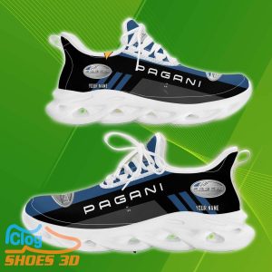 Pagani Max Soul Shoes Custom Name Special Gift For Men And Women Product Photo 2