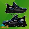 Red Bull Max Soul Shoes Custom Name Special Gift For Men And Women