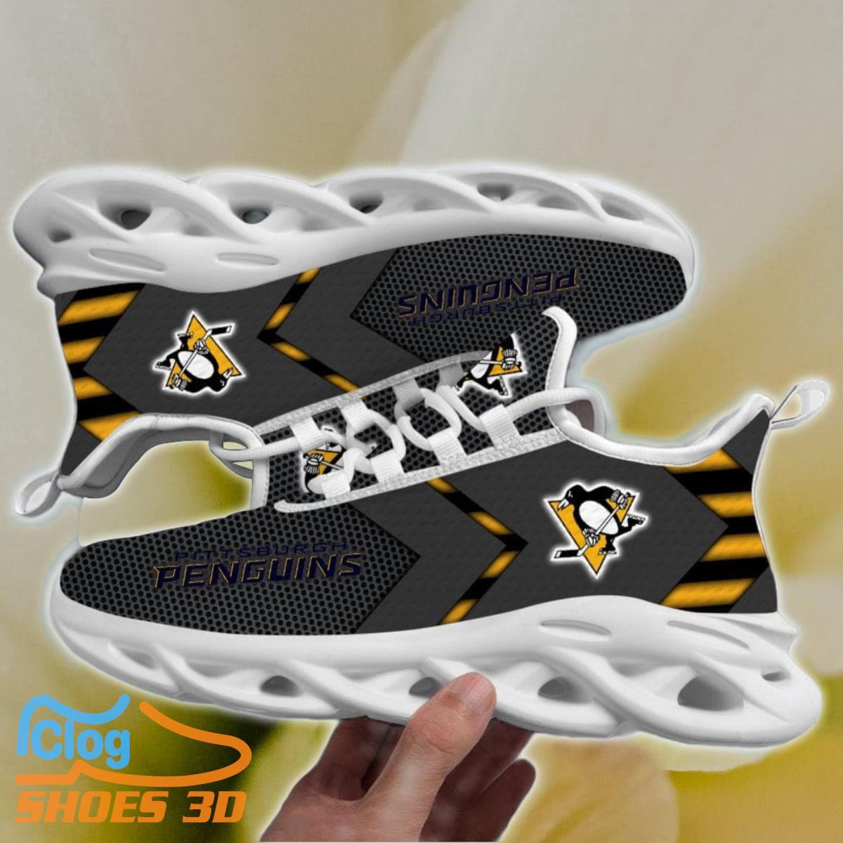 Pittsburgh Penguins Max Soul Shoes Specilal Gift For Men And Women Pittsburgh Penguins Max Soul Shoes Specilal Gift For Men And Women