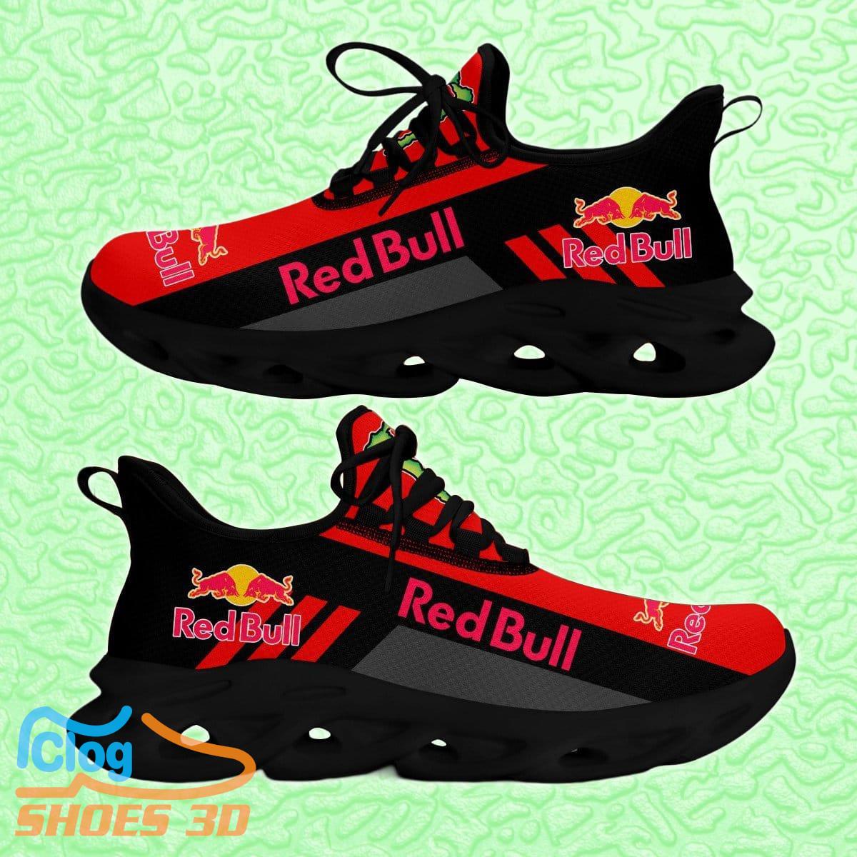 Red Bull Max Soul Shoes Style Gift For Men And Wome Red Bull Max Soul Shoes Style Gift For Men And Wome Product Photo 1