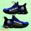 Suzuki Max Soul Shoes Style Gift For Men And Wome