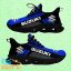 Suzuki Blue Max Soul Shoes Style Gift For Men And Wome Product Photo 2