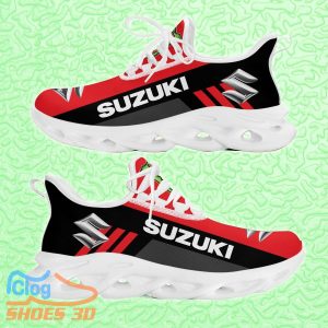Suzuki Max Soul Shoes Style Gift For Men And Wome Product Photo 2